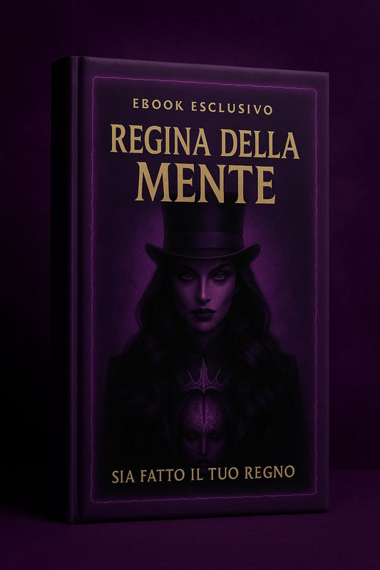 EBOOK "REGINA DELLA MENTE"