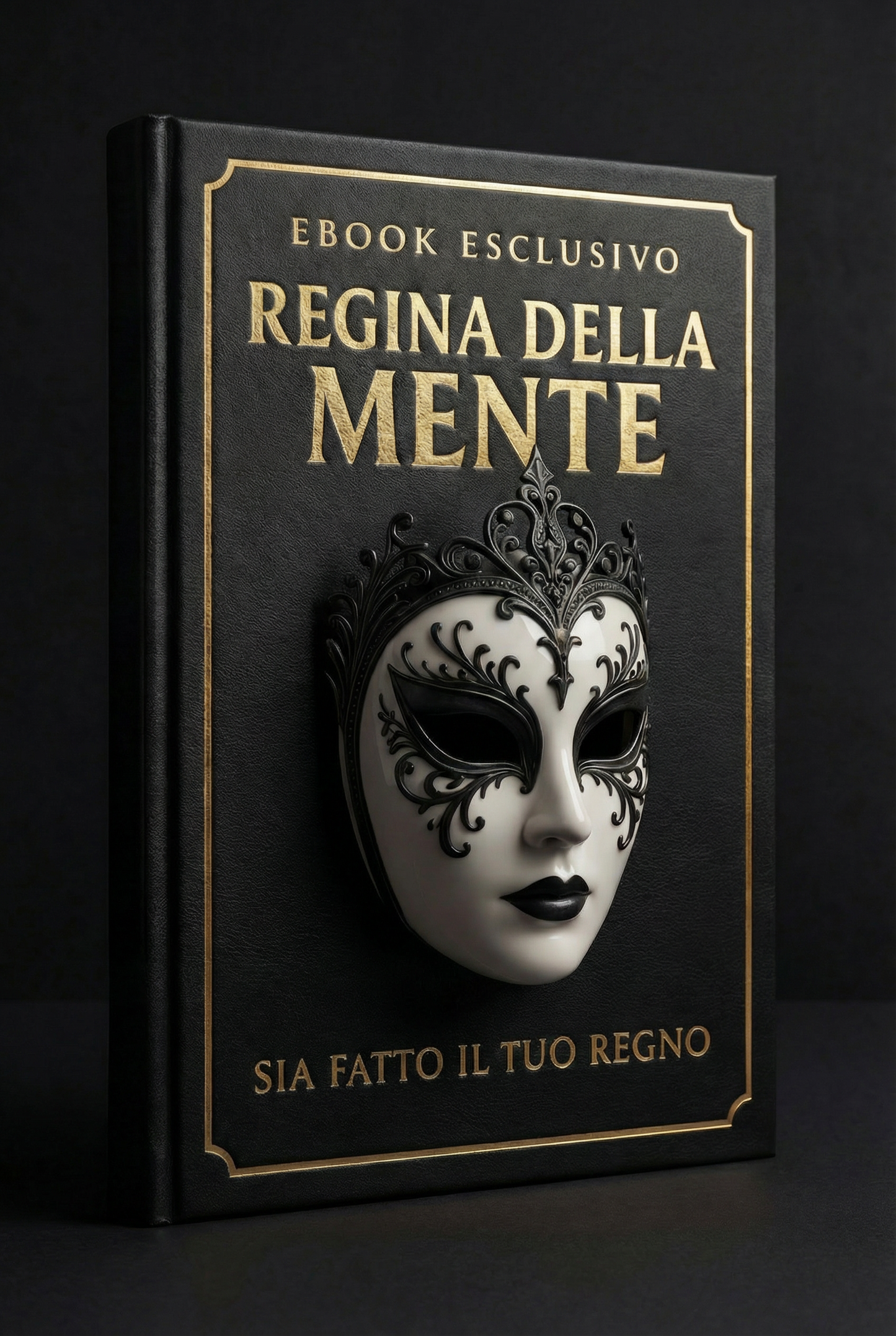 EBOOK "REGINA DELLA MENTE"