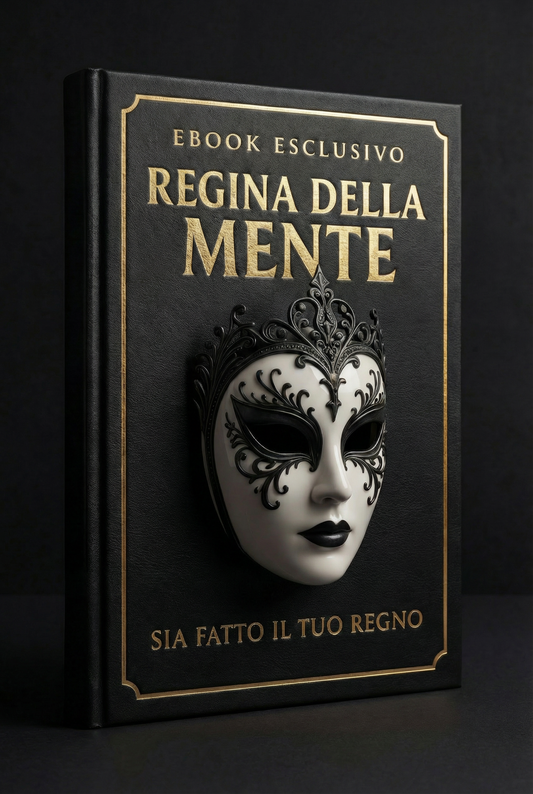 EBOOK "REGINA DELLA MENTE"