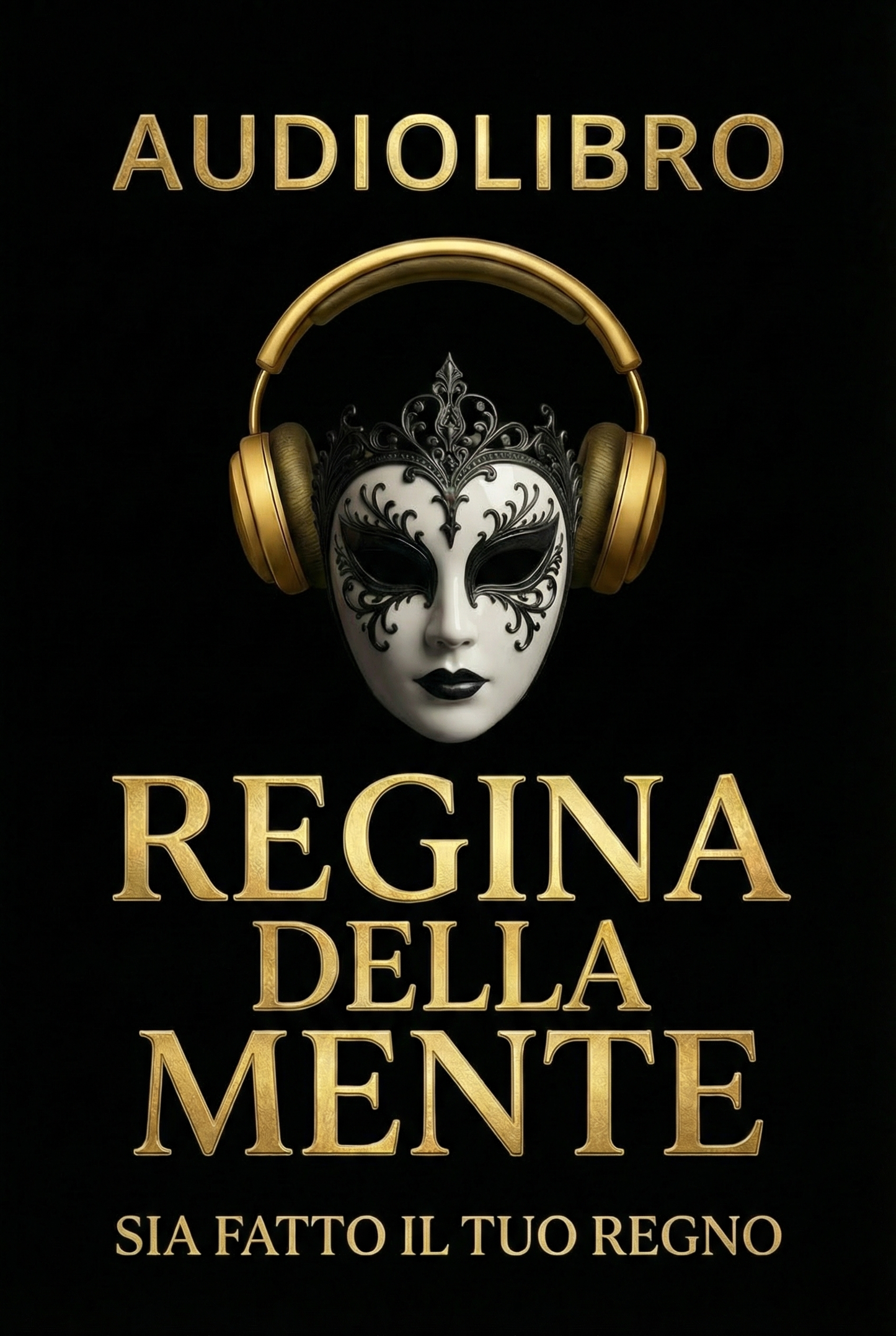 AUDIOLIBRO "REGINA DELLA MENTE"