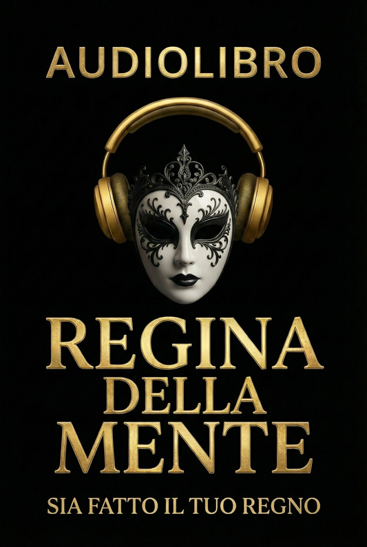 AUDIOLIBRO "REGINA DELLA MENTE"