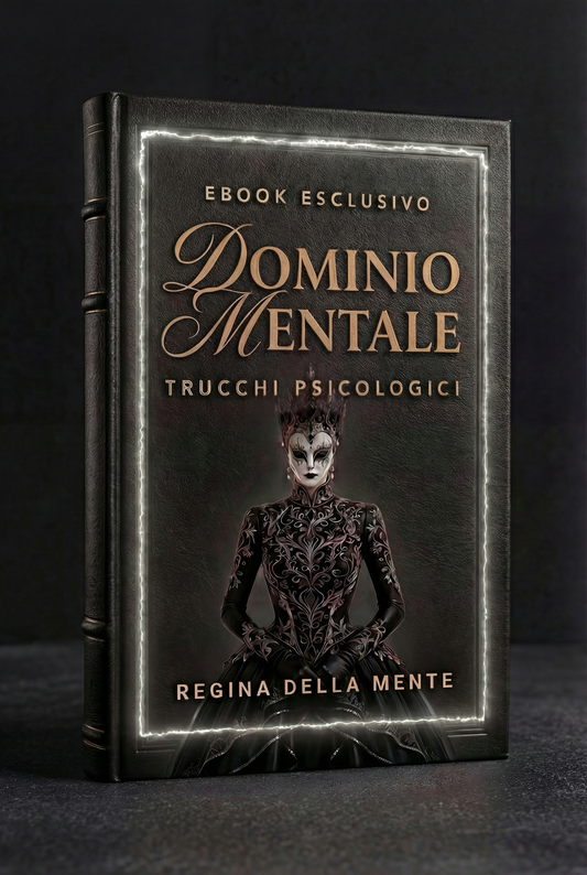EBOOK "DOMINIO MENTALE"