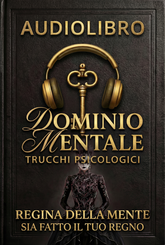 AUDIOLIBRO "DOMINIO MENTALE"