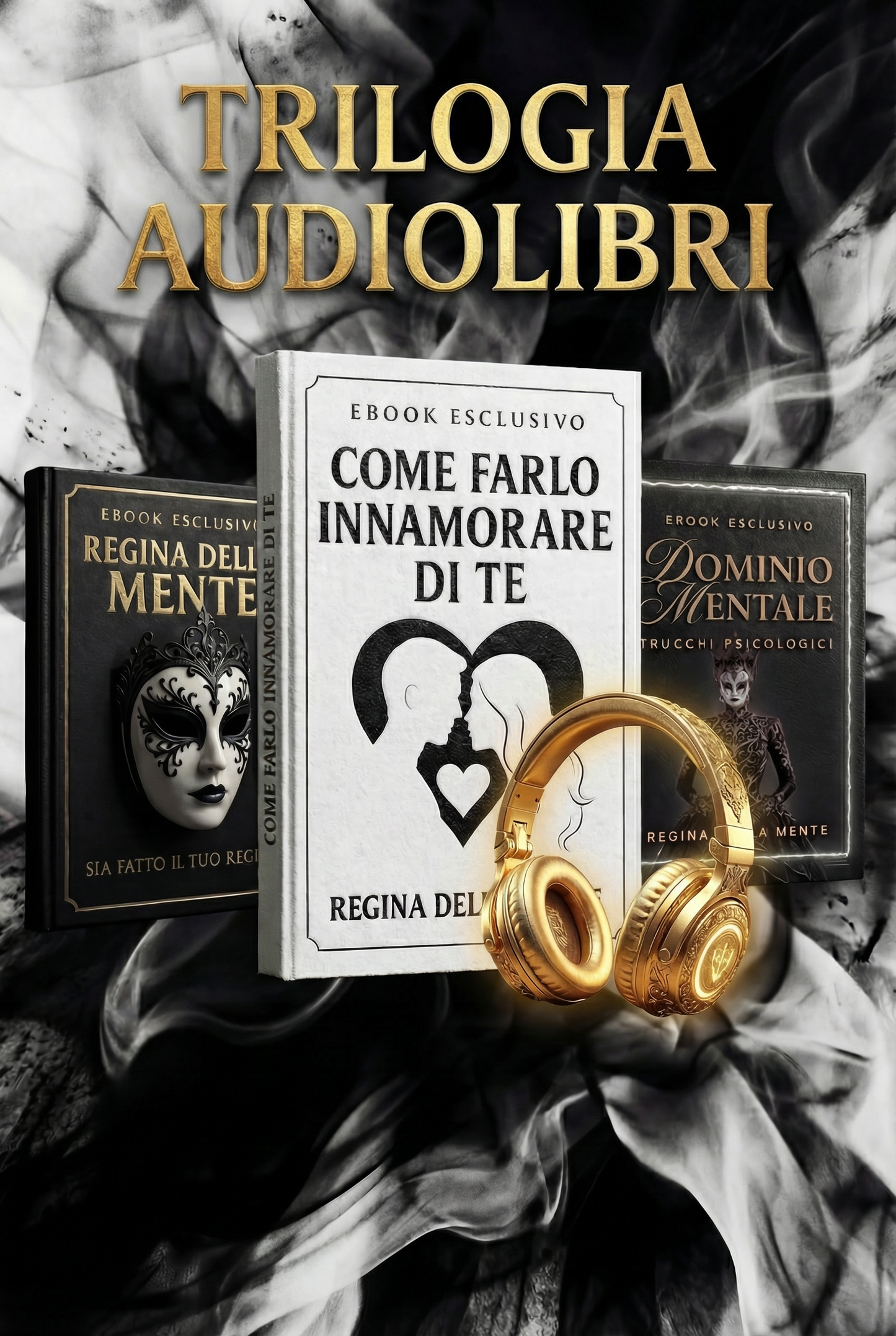 TRILOGIA AUDIOLIBRI