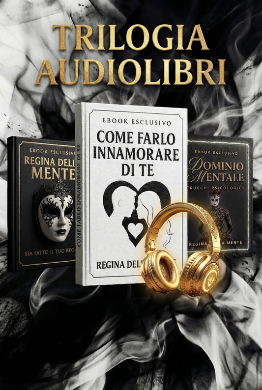 TRILOGIA AUDIOLIBRI